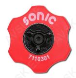 Ketasnarre 1/4" 72 hammast