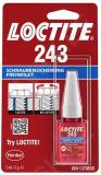 Loctite 243 keermeliim (keskmise tugevusega) roheline 5ml/pudel