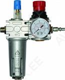 REGULAATOR-ÕLITAJA 1/4". 1500L/MIN. 0.5-11BAR 1771.2B APAC