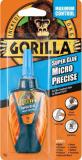Gorilla liim "micro precise" 5g nordic