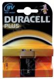 Patarei, duracell plus, 6lr61, 9v