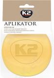 K2 aplicator pad poleerimispadi 4"