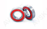 Laager Enduro Bearings 6806 LLB ABEC 5 Ceramic Hybrid