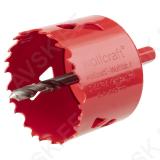 Bimetall augusaag tsentripuuriga 60mm