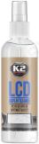 K2 LCD CLEANER EKRAANI PUHASTUSVAHEND 250ML/PIHUSTI