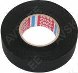 RIIDE-ELEKTRIKU TEIP 19MM/15M MUST ISOLEER. PEHME TRIUMF