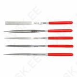 Diamond Needle File Set 5Pcs 180X70mm