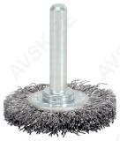 Terashari ketas trellile 0.3mm 30mm roostevaba 15000rpm ks tools