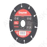 Universal Diamond cutting disc 125 x 22,2 x 1,8