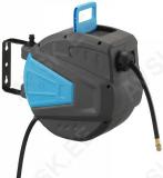 POOLIL ÕHUVOOLIK 8M+1.5M. 8MM (SEEST). R1/4" VK. 8BAR. KINNINE PLASTIK PCL