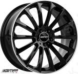 GMP STELLAR BDL 9.5X20 5X112/50 (66.6) (BGP) (PK/R14) (TUV) KG750