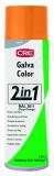 Crc galva color ral 2011 oranz värv 500ml/ae