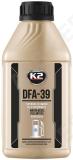 K2 DFA-39 ANTI-PARAFIN KÜLMAVOOLAVUSE PARENDI 500ML