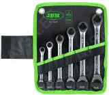 6-OS. SIRGE SILMUS-SILMUSTIRR VÕTMETE KOMPL. 8-19MM JBM