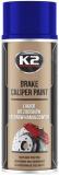 K2 brake caliper paint +260°c kuumakindel värv sinine 400ml/ae