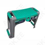 Garden Kneeling Stool with Storage