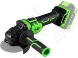 20V AKUNURKLIHVIJA/KETASLÕIKUR 115MM. 8000RPM. M14. HARJAVABA. +2.0AH AKU JBM