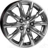 ACC Revolver Titanium Black 66,6 16x6,5 5x112 Offset 35