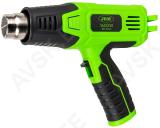 KUUMAÕHUPUHUR + OTSIKUD (FÖÖN) 2000W 230V 400/600°C JBM*