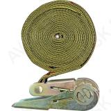 Ratchet Tie Down 25mm/5M