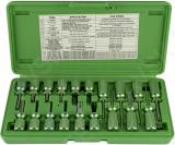 19-OS. TERMINALIDE PISTIKU OTSADE EEMALDAMISE TÖÖRIISTAD STARDIKOMPLEKT JBM