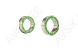Ketiratta võll Enduro Bearings BB86/92 SRAM DUB Stainless Steel
