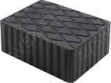 AUTOTÕSTUKI KUMMIPADI KANDILINE 160X120X60MM JBM