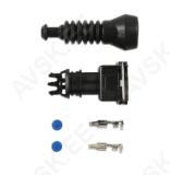 LIITESARI EMANE 2-PIN,2TK
