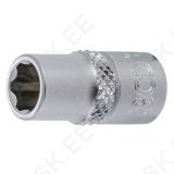 Socket, Super Lock | 6.3 mm (1/4") Drive | 7 mm