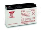 Yuasa aku NP12-6 12Ah 151X50X97