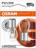 24v bay15d pirn 21/5w p21/5w original blister 2tk osram