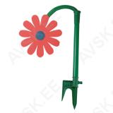 Tantsiv vihmuti Crazy Daisy