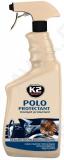 K2 polo protectant coffee matt salongihooldusvahend 750ml/pihusti