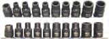Special Car Sockets | 3- / 5- / 6- / 10-point | 10 pcs.