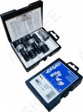 LUKUSTUSP. PK15X1.25/44/17 (PALL-PUKS. R14. P44. CH17) PM1/E BLK. STARLOCK BLACK