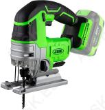 20V AKUSAAG (TIKKASAAG) TERAKÄIK 26MM/2600SPM. HARJAVABA. +2.0AH AKU JBM