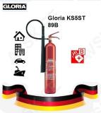 TULEKUSTUTI/SÜSIHAPPEKUSTUTI CO2 5KG 89B