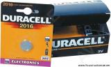 Tablett-patarei, duracell, l-fi/4v, 3v