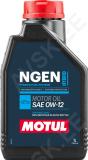 Motul ngen hybrid 0w12 1l