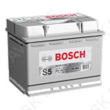 BOSCH 61Ah 600A 242X175X175MM -/+