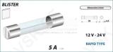 Klaaskaitse 5a 5 kpl ip