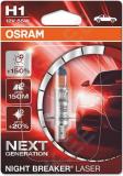 12v h1 pirn 55w p14.5s night breaker laser +150% blister 1tk osram