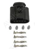 LIITESARI EMANE VW 4-PIN,1