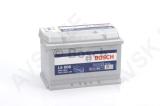 Bosch l5 75ah 650en 278x175x190 -/+