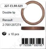 Dual Lip Renault 2-7001207274