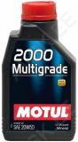 Motul 2000 multigrade 20w50 a2/b2 1l