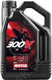 MOTUL 300V FACTORY LINE ROAD RACING 5W40 4L