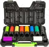 10-os. õhukeste valuveljepadrunite stardikompl. 1/2" "full-run" jbm