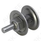 Mandrel for Ø 13 mm Hole