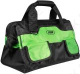 Tööriistakott medium 40.6x19x30cm taskutega. lukuga. rihmaga jbm*